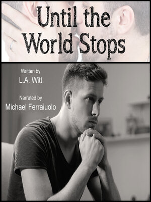 cover image of Until the World Stops